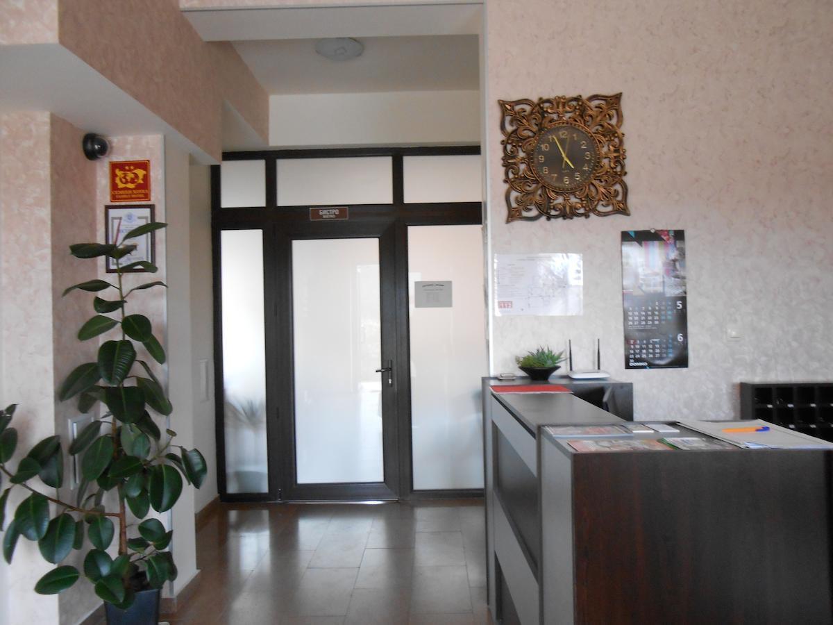 Hotel Enchevi Kirkovo  Ngoại thất bức ảnh