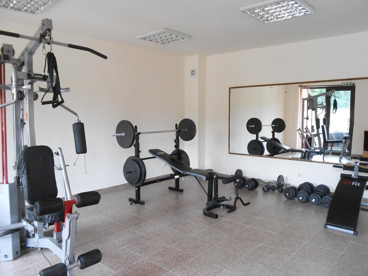 Hotel Enchevi Kirkovo  Ngoại thất bức ảnh