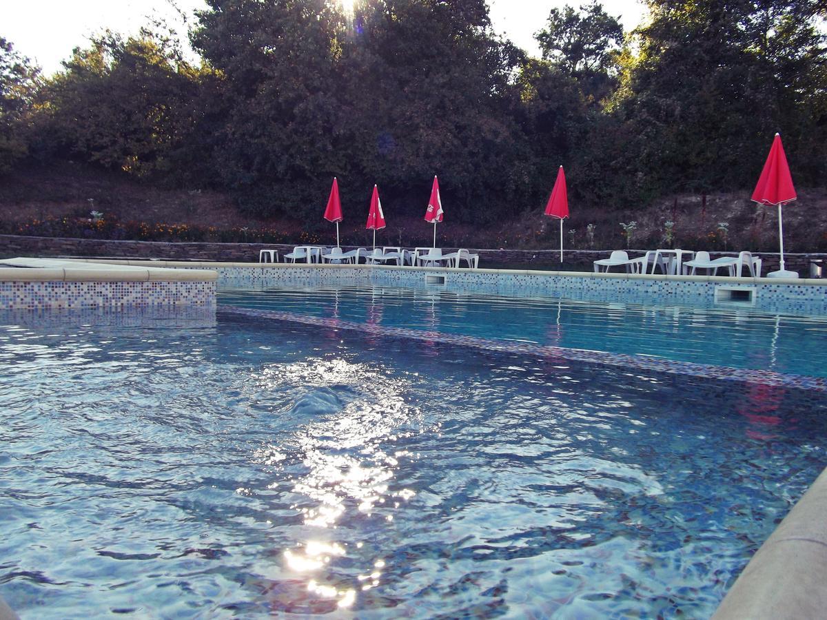 Hotel Enchevi Kirkovo  Ngoại thất bức ảnh