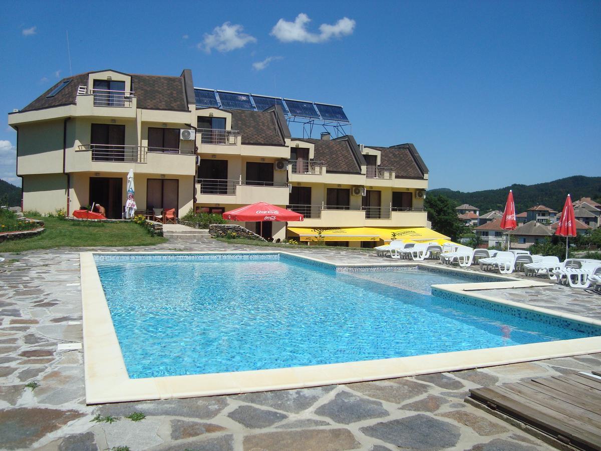 Hotel Enchevi Kirkovo  Ngoại thất bức ảnh