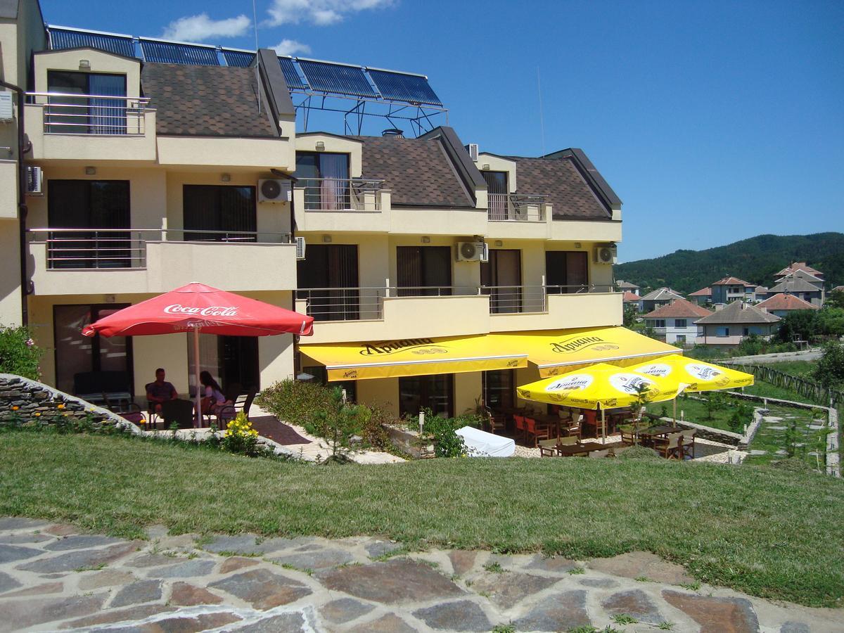 Hotel Enchevi Kirkovo  Ngoại thất bức ảnh