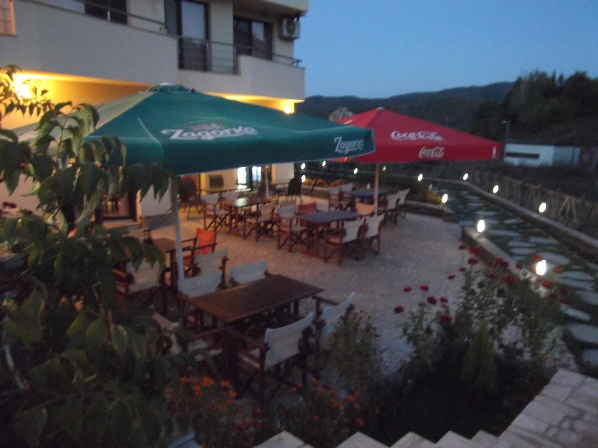 Hotel Enchevi Kirkovo  Ngoại thất bức ảnh