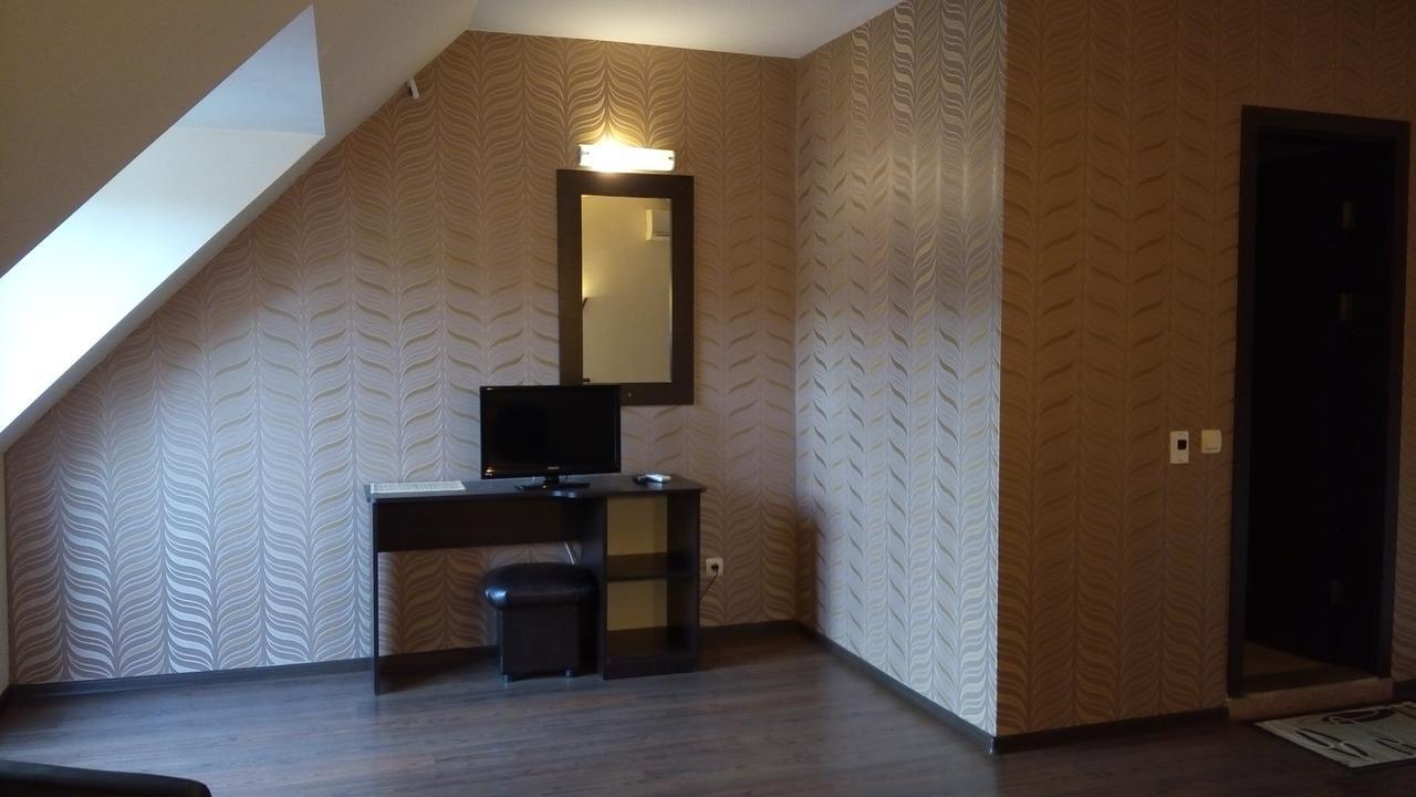 Hotel Enchevi Kirkovo  Ngoại thất bức ảnh