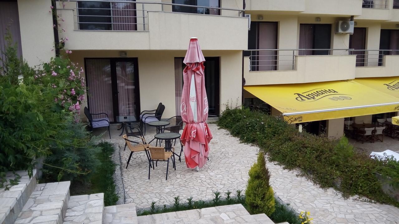Hotel Enchevi Kirkovo  Ngoại thất bức ảnh